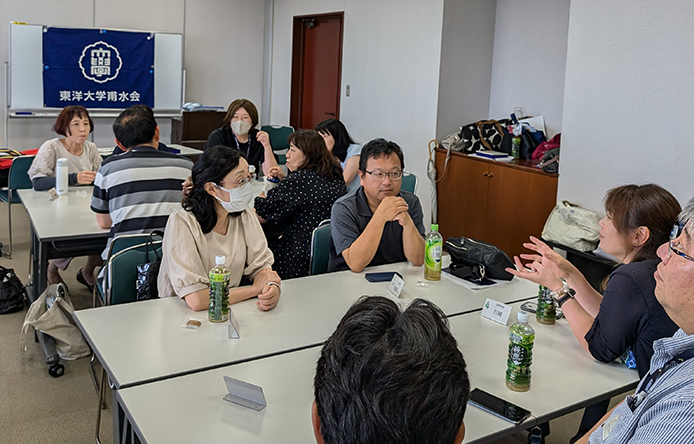 愛知県支部　就活勉強会