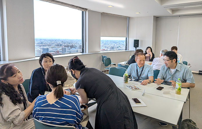 愛知県支部　就活勉強会